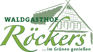 Logo - Waldgasthof Röckers aus Meppen / Helte